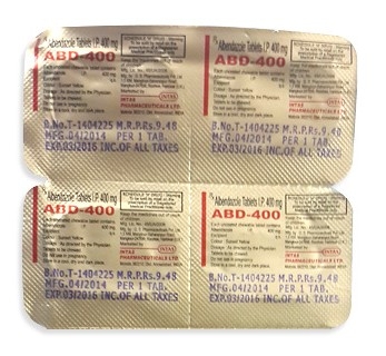 Albendazole