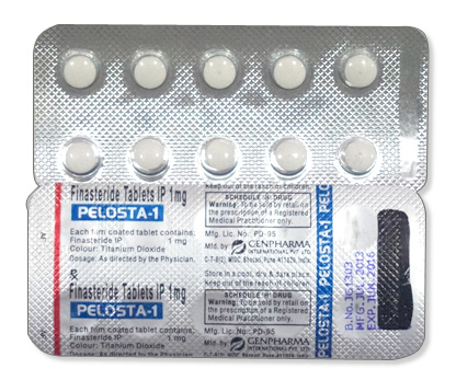Finasteride