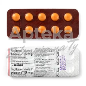 chlorowodorek pioglitazonu bez recepty lekarskiej