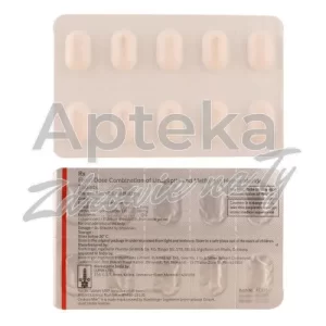 linagliptyna + metformina bez recepty lekarskiej
