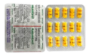 Amantadine